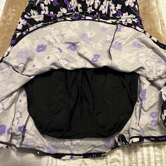 One piece swim dress - Picture 2 of 5